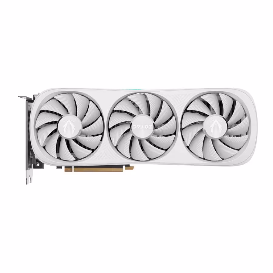 قیمت و خرید کارت گرافیک زوتک GAMING GeForce RTX 4080 SUPER Trinity OC White Edition 16GB GDDR6X | یاس ارتباط