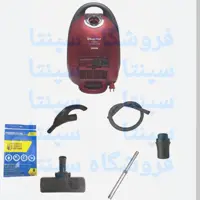 ست قطعات جاروبرقی مجیک مطابق عکس 