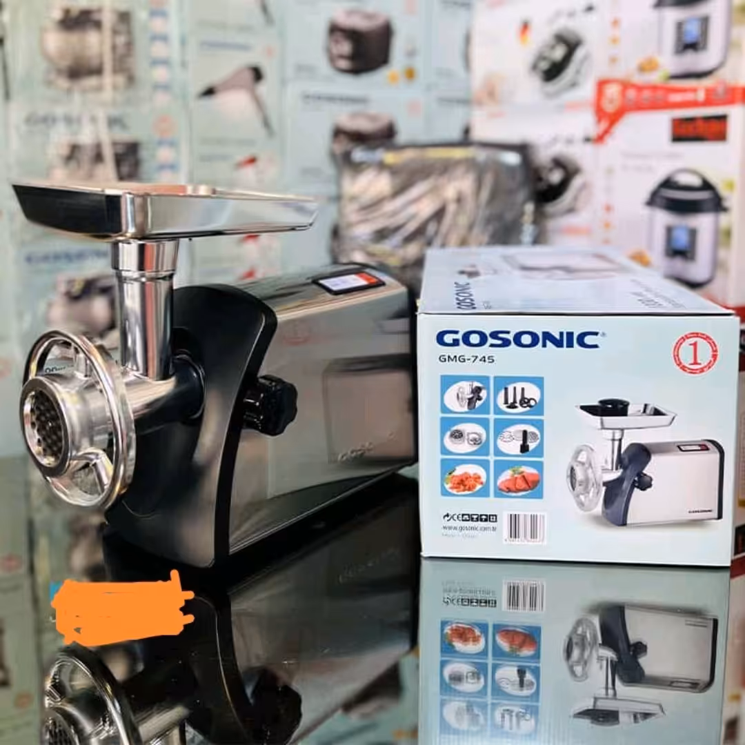 چرخ گوشت گوسونیک مدل GMG-745