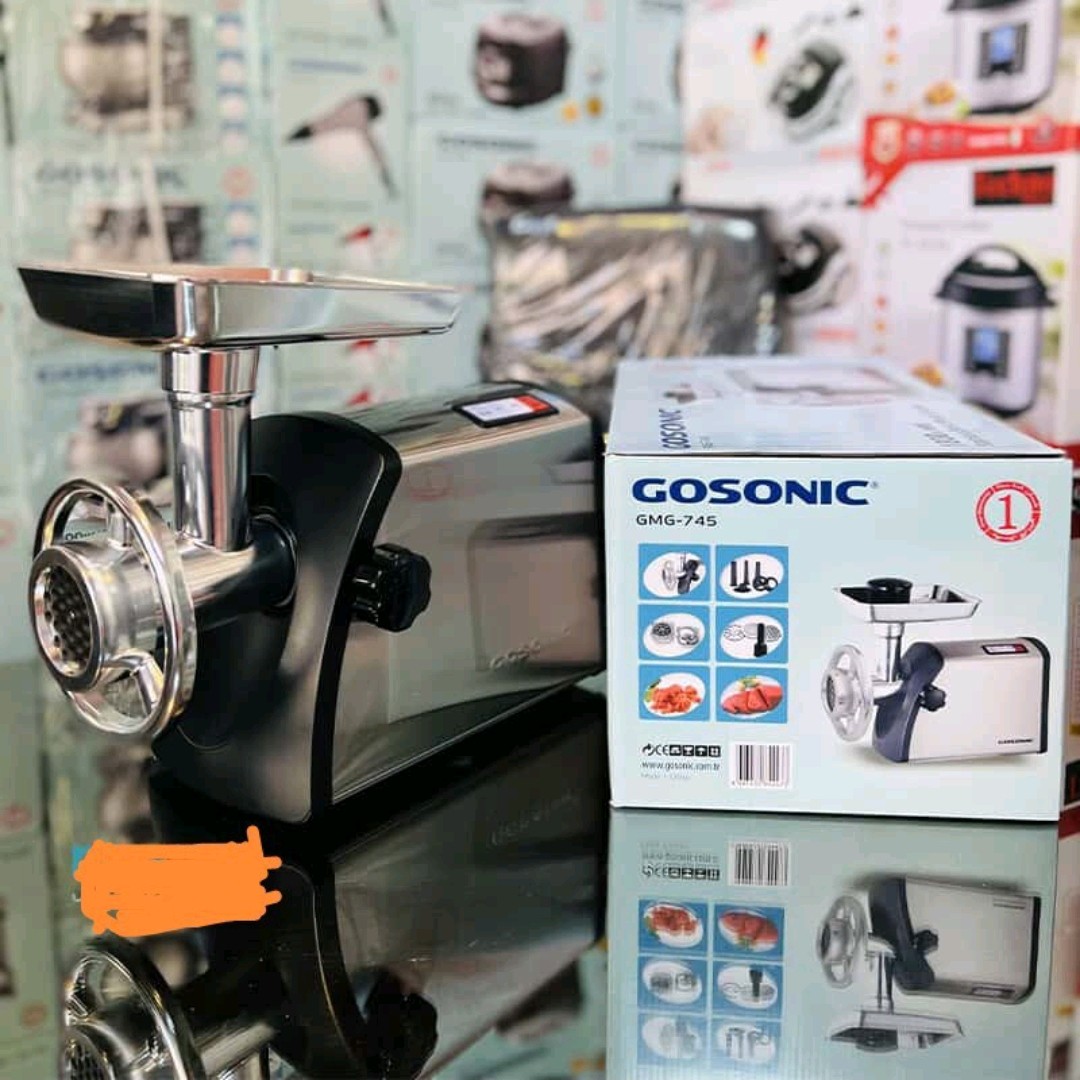چرخ گوشت گوسونیک مدل GMG-745