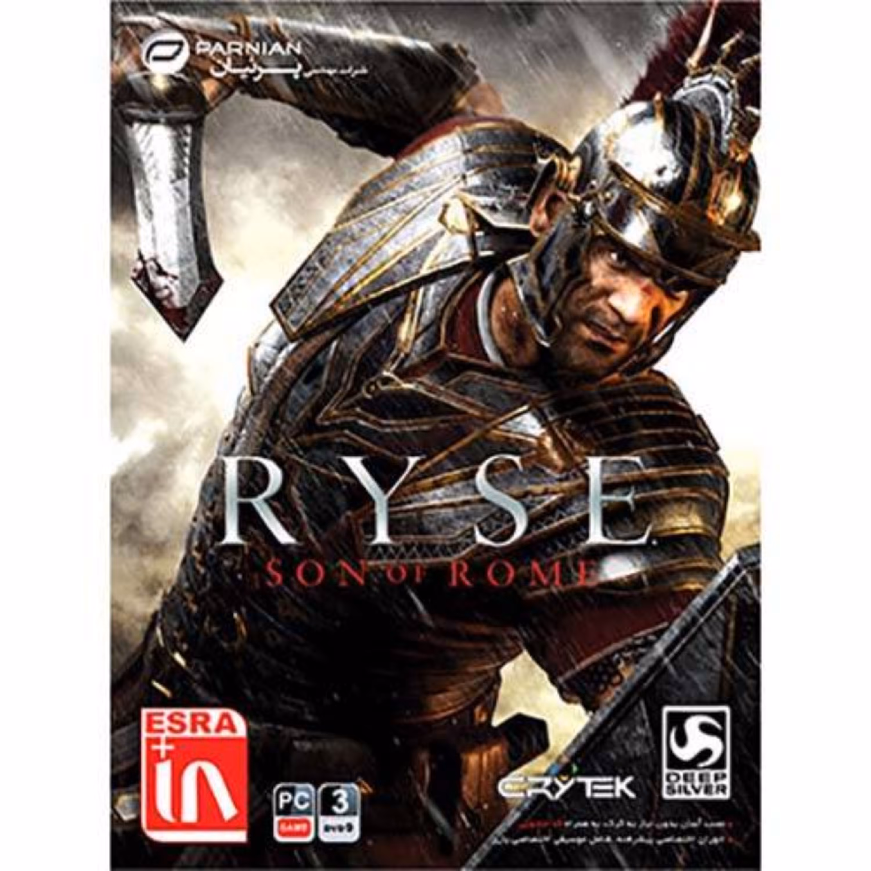 بازی کامپیوتری RYSE Son Of Rome PC