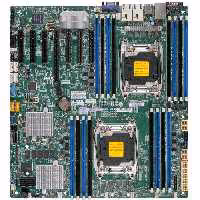 مادربرد سرور  سوپر میکرو مدل MBD-X10DRH-C-B