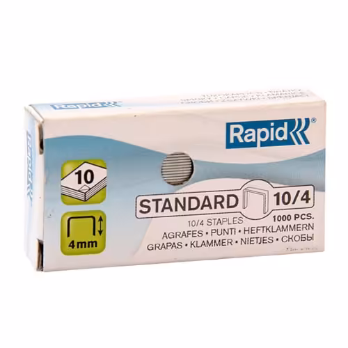 سوزن منگنه راپید سایز 10/4