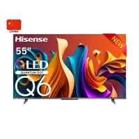 تلویزیون هوشمند 55 اینچ هایسنس مدل HISENSE Q6N 55 TV