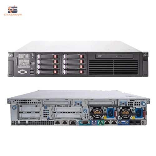 سرور اچ پی مدل HP ProLiant DL380 G7