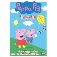 دی وی دی آموزشی پپاپیگ سری پرواز peppa pig کد 364259