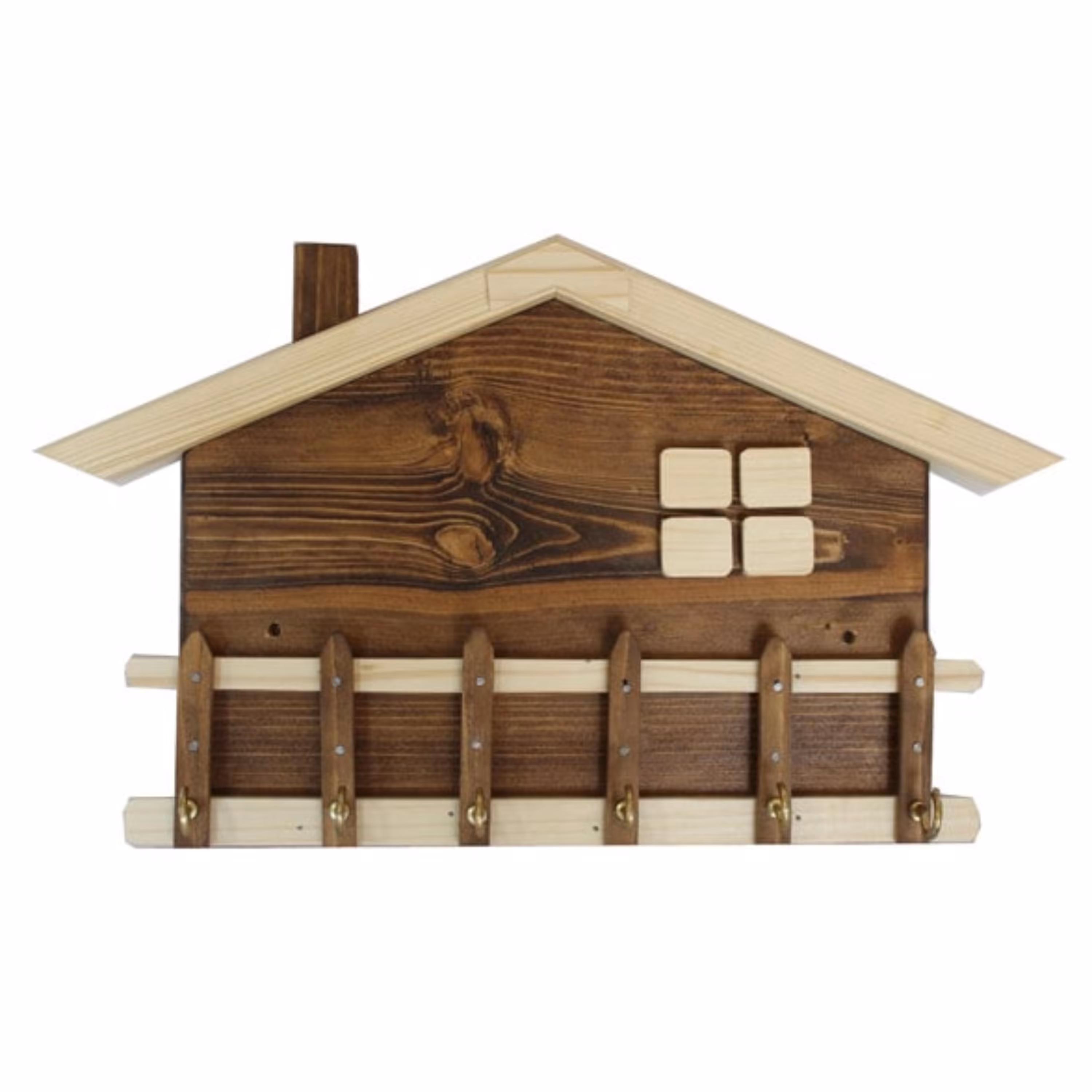 جاکلیدی چوبی طرح کلبه            کرایه ی ارسال( پس کرایه ) می باشد 