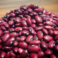 لوبیا قرمز 1 کیلویی چهارمحال و بختیاری(برابری با قیمت مزرعه دار) تمیز و پاک  شده. 10 کیلو به بالا، سفارش پذیرفته میشود 