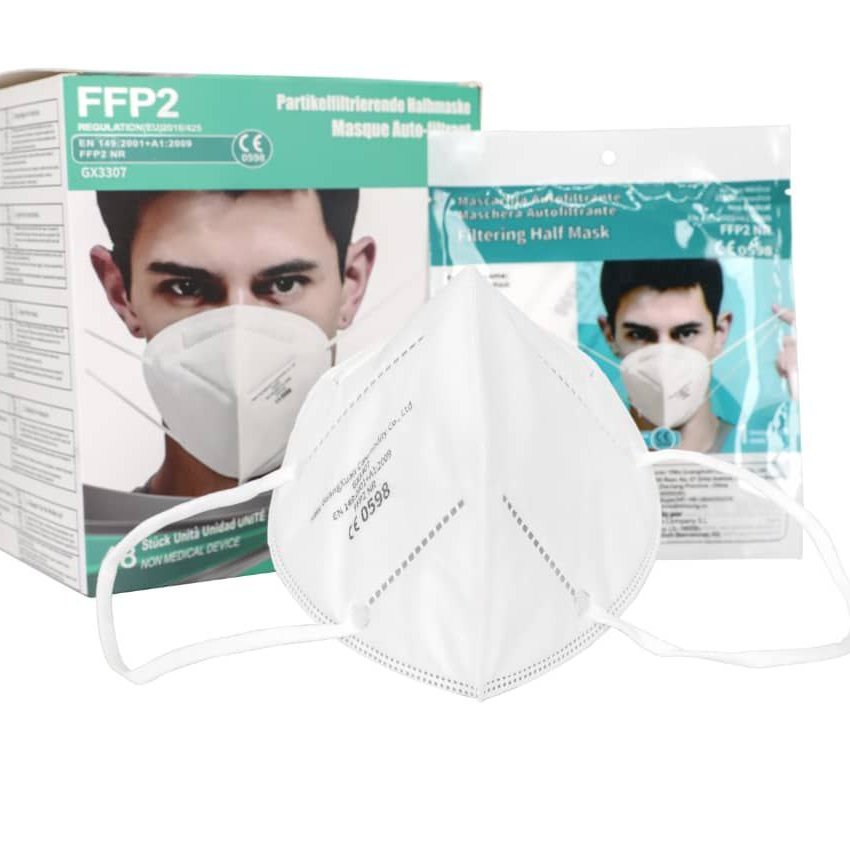 ماسک 5 لایه ffp2