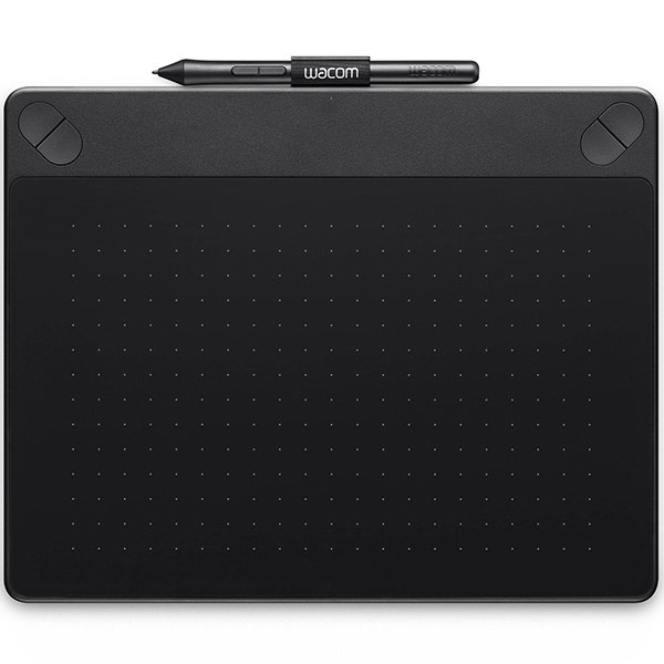 تبلت گرافیکی همراه با قلم دیجیتال وکام سری Intous Art مدل CTH-690A