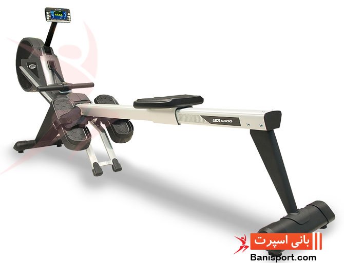 دستگاه بدنسازی قایقی BH Fitness Rower LK5000