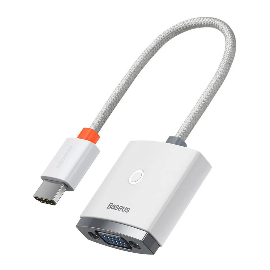 هاب مبدل 3 پورت HDMI بیسوس WKQX010102