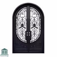 در فرفورژه آهنی ورودی هلال کد 30888