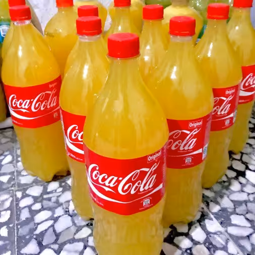 اب نارنج طبیعی مازندران یک و نیم لیتری