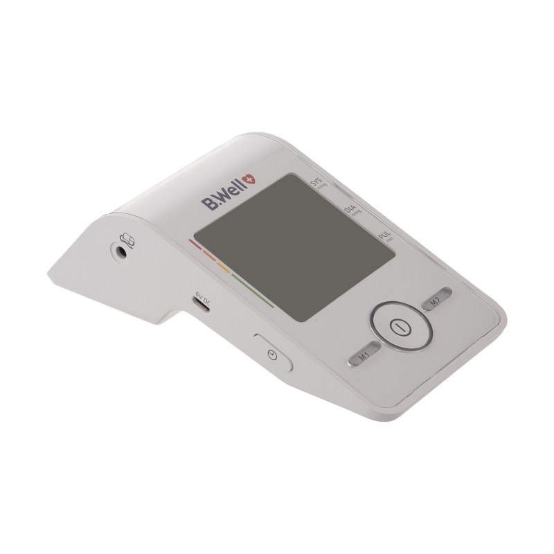 فشارسنج بازویی بی ول مدل MED-55 ad