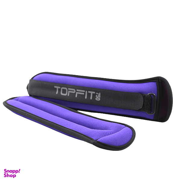 وزنه دست و پا تاپ فیت (Topfit) وزن 750 گرم