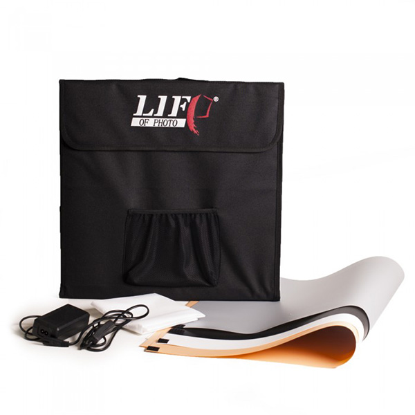 لایت باکس عکاسی 70*70 Life Of Photo Light Box