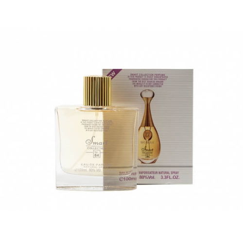 عطر ادکلن زنانه دیور جادور اسمارت کالکشن کد 64 (Dior J’adore) حجم 100 میل