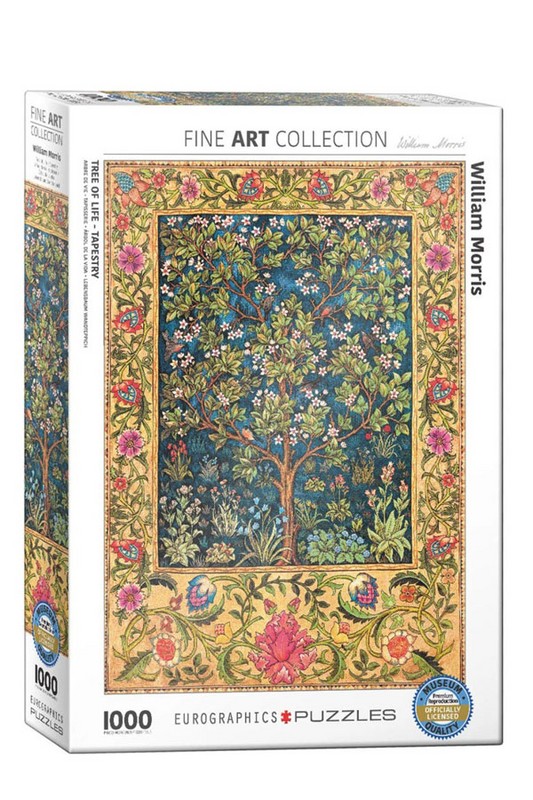 پازل Tree of life Tapestry 6000 5609 1000pcs