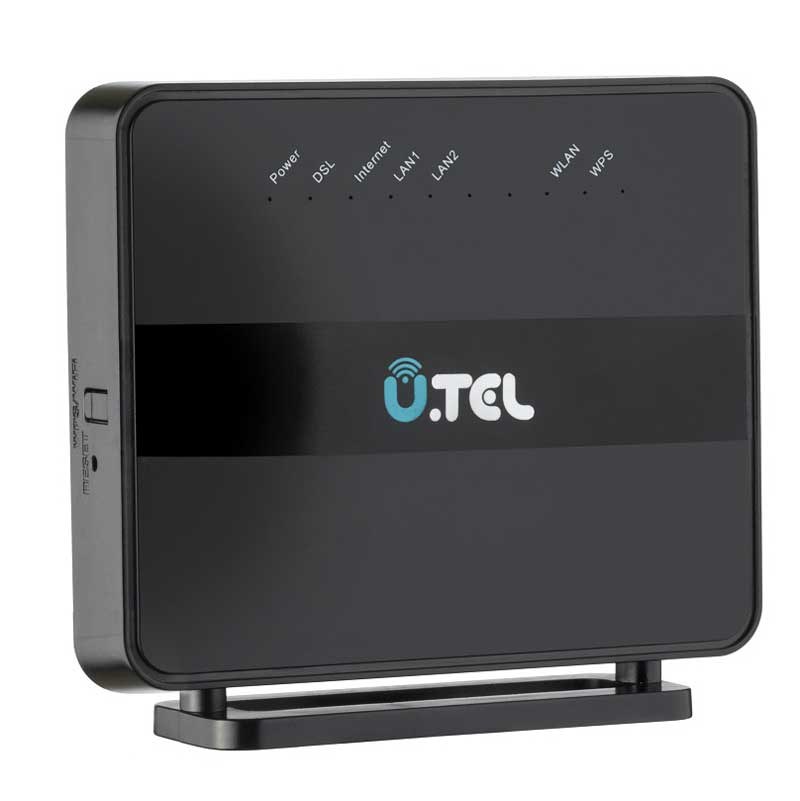 مودم ADSL و VDSL یوتل مدل V301