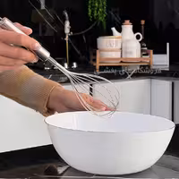 همزن استيل مدل لامپي بزرگ