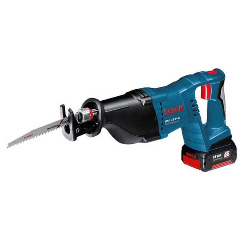اره افقی بر شارژی بوش GSA 18V-li