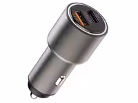 شارژر فندکی فست شارژ ماشین تایپ سی وات ویوو PC100