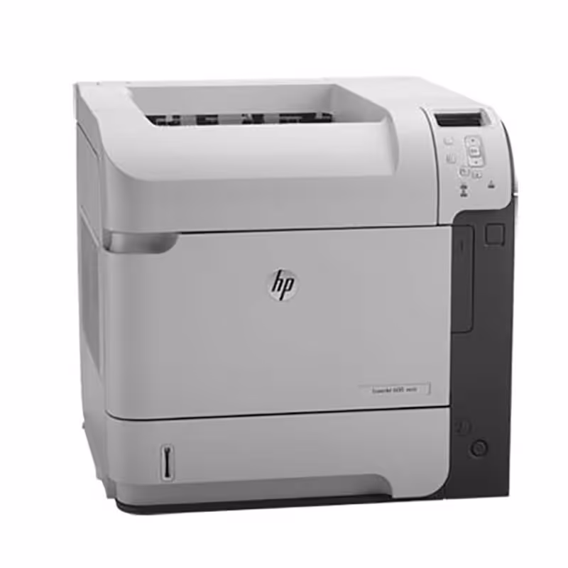 پرینتر لیزری تک کاره اچ پی LaserJet Enterprise M601n