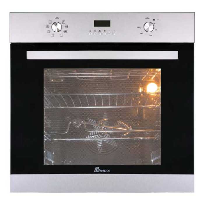 فر توکار بیمکث 70 لیتر برقی مدل MF 0036 N