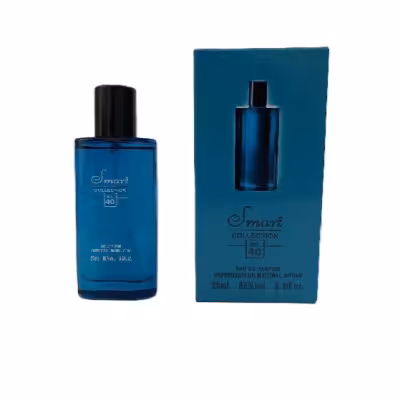 ادو پرفیوم مردانه اسمارت کول واتر کد 40 حجم 25 میل