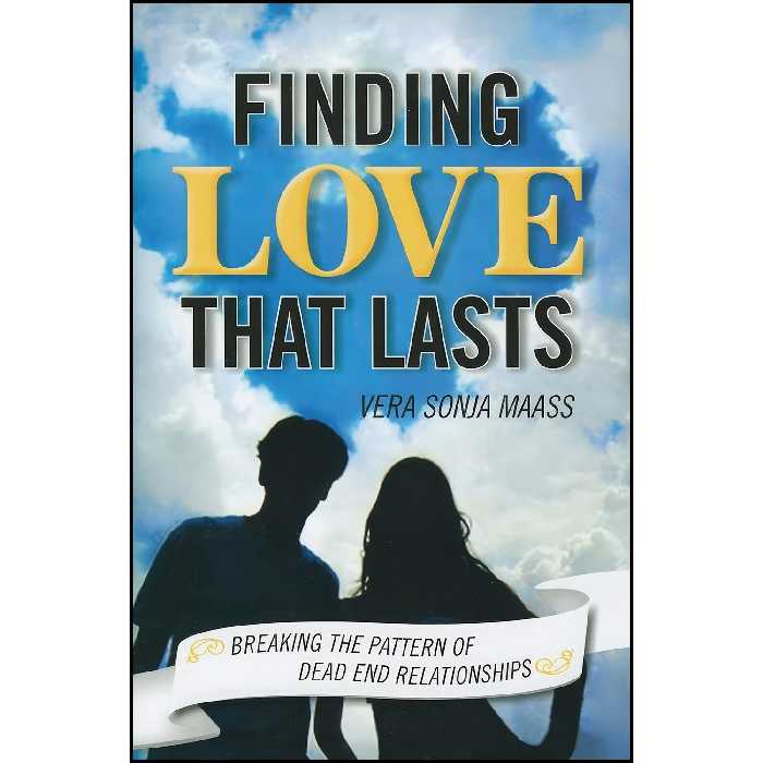 کتاب زبان اصلی Finding Love that Lasts اثر Vera Sonja Maass