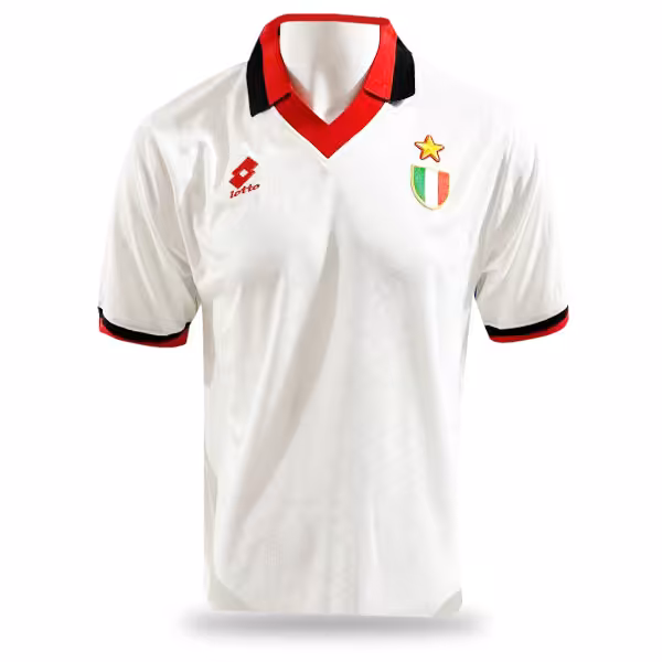 پیراهن کلاسیک فینال آث میلان 1994