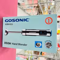 گوشتکوب تک کاره گاسونیک مدل 831