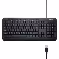 کیبورد تسکو مدل TK8011