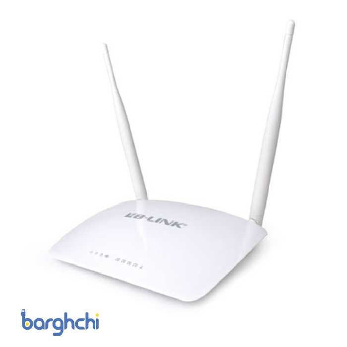 روتر بی سیم ال بی لینک مدل BL-WR2000