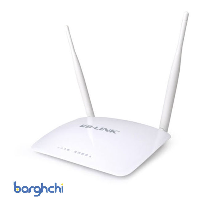 روتر بی سیم ال بی لینک مدل BL-WR2000