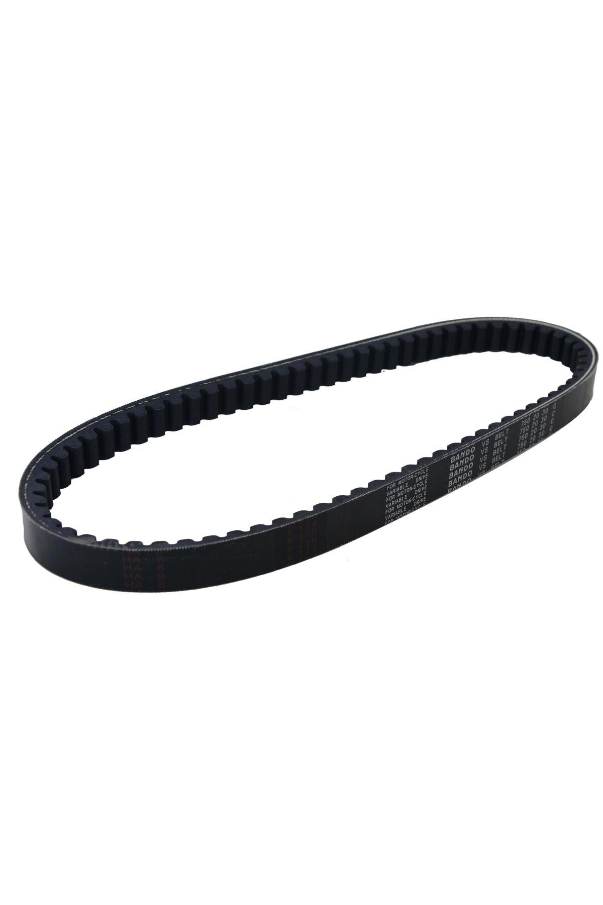 لوازم یدکی موتورسیکلت بند 750X20X30 هوندا اکتیو 125 S Bando