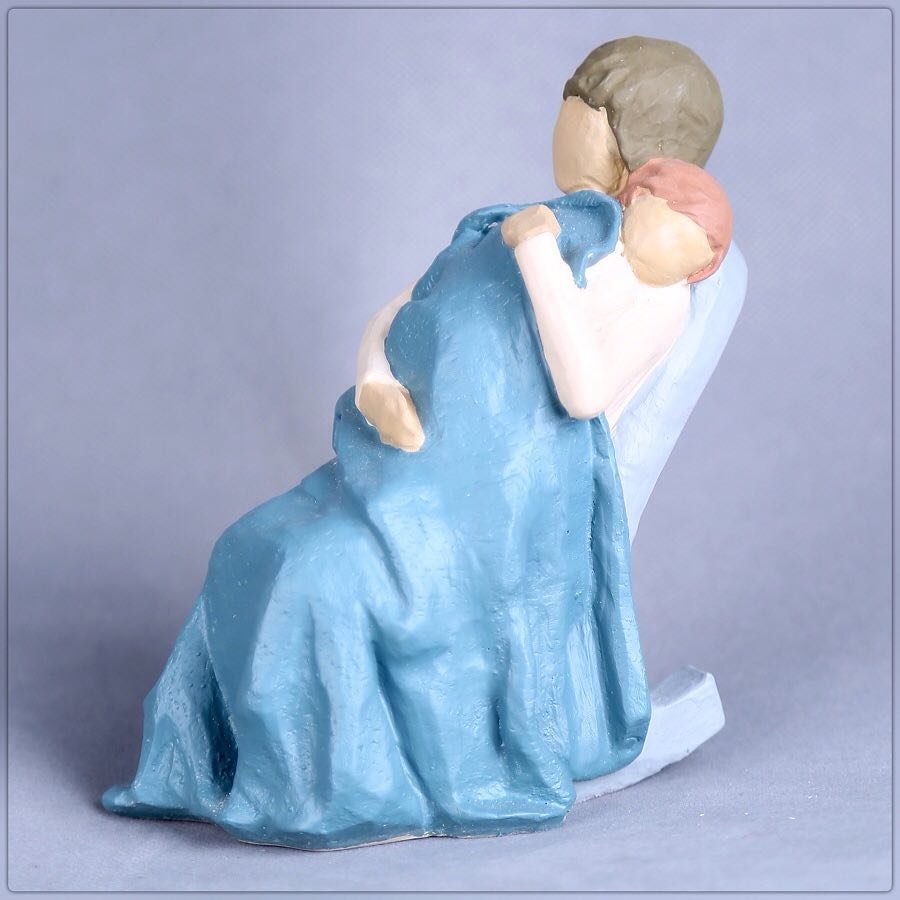 مجسمه ویلوتری مدل "لالایی"