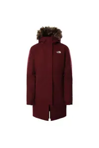 کاپشن ورزشی قرمز زنانه W Rec Zaneck Jkt NF0A4M8YD4S1 The North Face