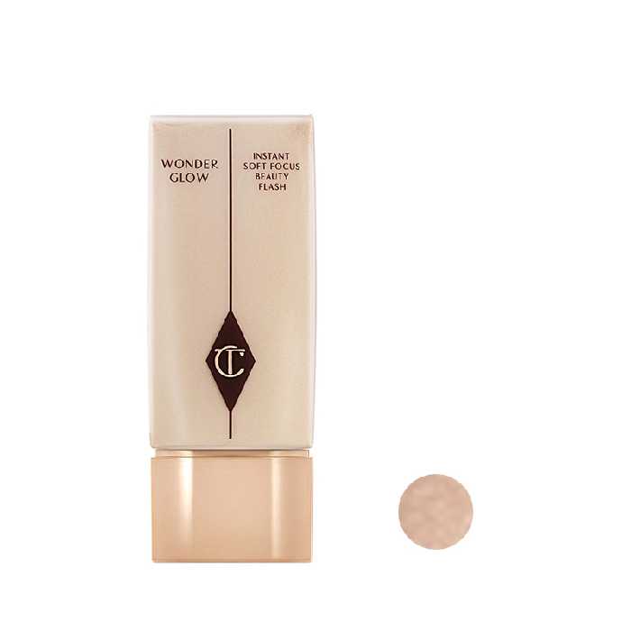 پرایمر صورت شارلوت تیلبری مدل وندر گلو 