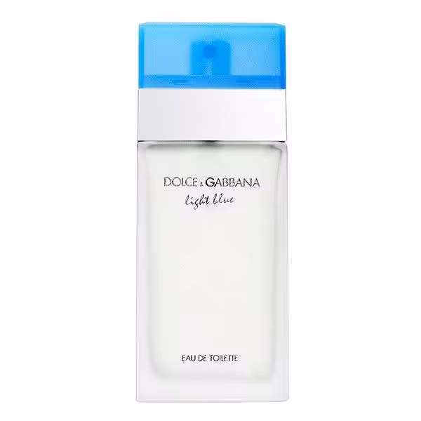 عطر زنانه دولچه اند گابانا مدل D and G Light Blue حجم 100 میلی لیتر