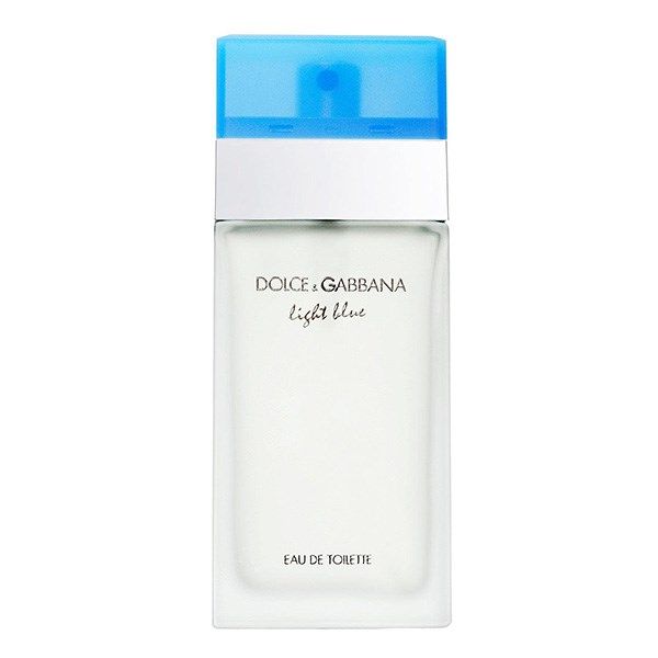 عطر زنانه دولچه اند گابانا مدل D and G Light Blue حجم 100 میلی لیتر