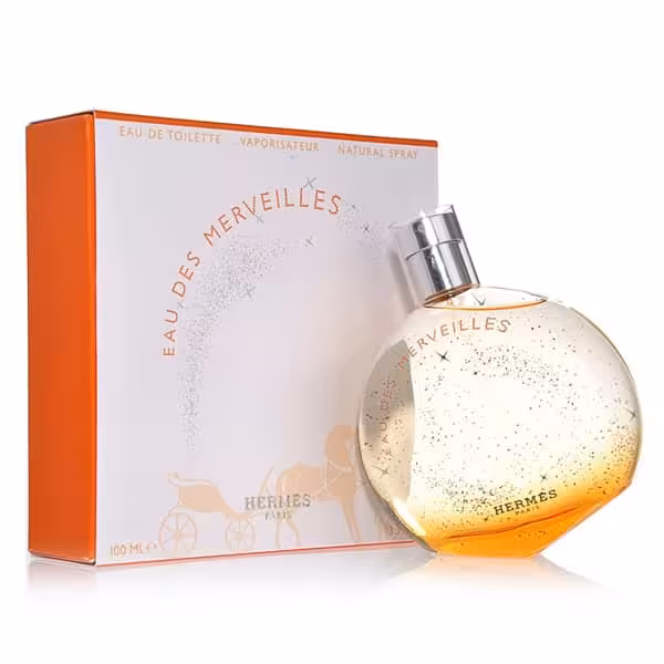 ادکلن هرمس او دس مرویلس HERMES - Eau des Merveilles