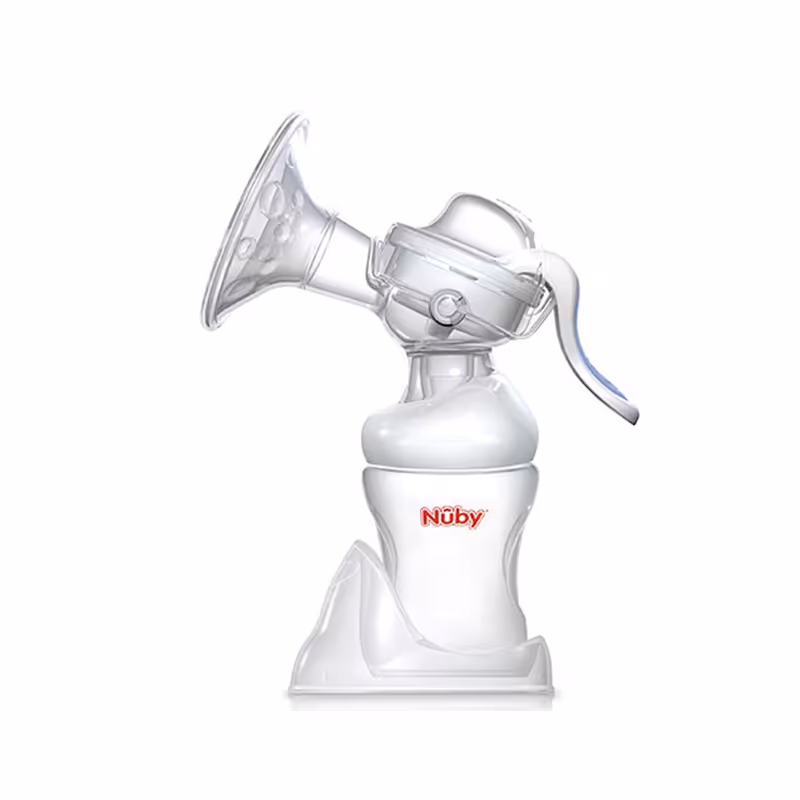 شیردوش دستی نابی Nuby