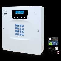 دزدگیر سیم کارتی آسا Security System ASA