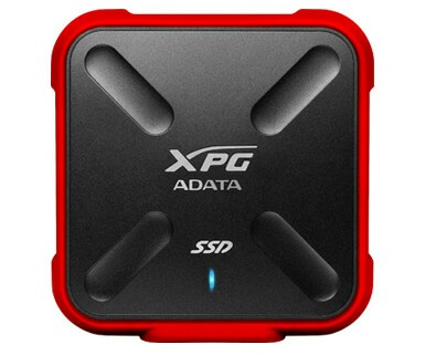 حافظه اس اس دی اکسترنال ای دیتا مدل اس دی 700 ایکس با ظرفیت 512 گیگابایت