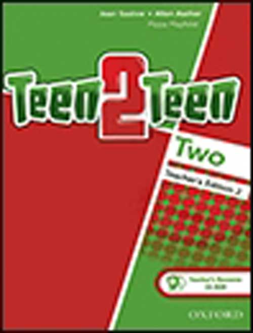 Teen 2 Teen 2 Teachers Book