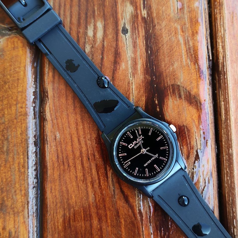 ساعت اسپورتی بند ژله ای