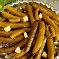 خیارشورخونگی،یک ونیم لیتری خوشمزه وباکیفیت وبهداشتی