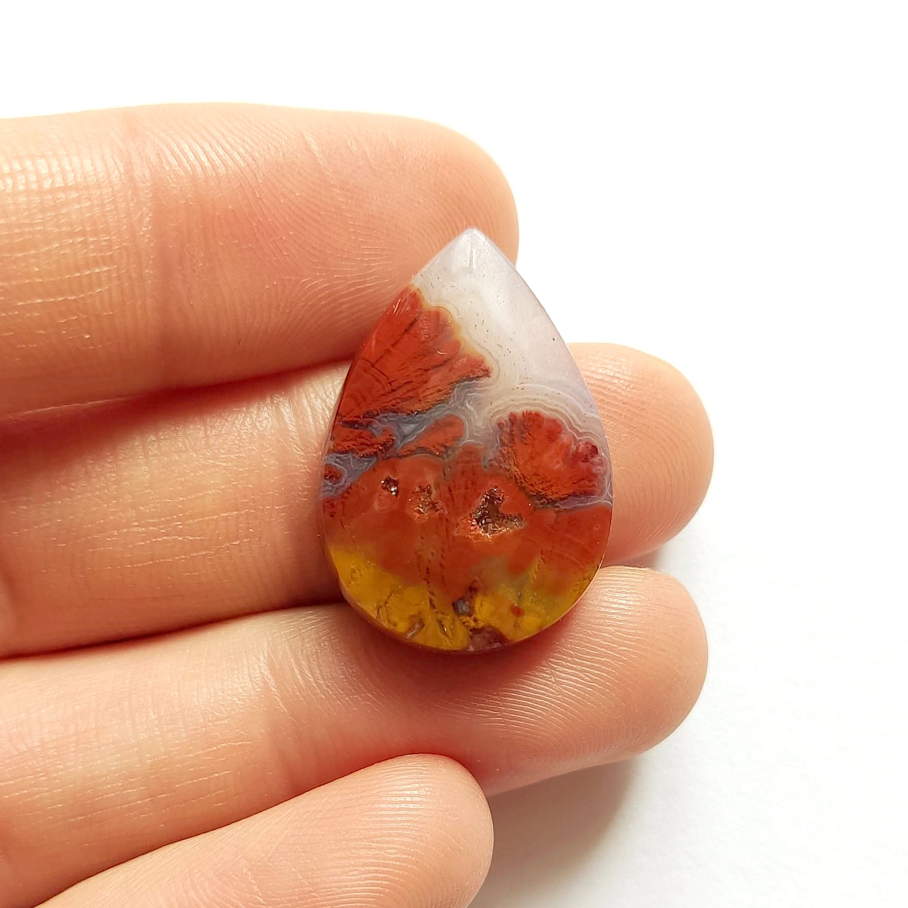 سنگ عقیق شجر کد 26